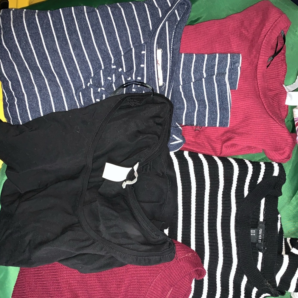 Bundle of Girls Clothes